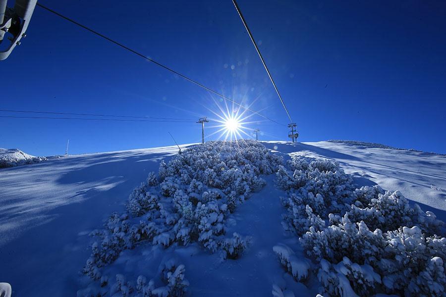 Wintersport Bansko